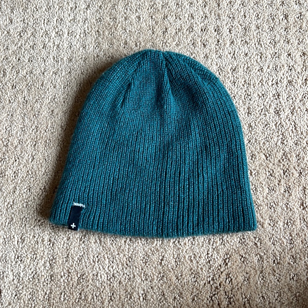 Tavik Teal Beanie